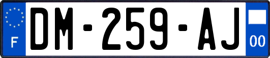 DM-259-AJ