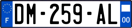 DM-259-AL