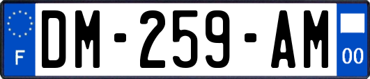 DM-259-AM