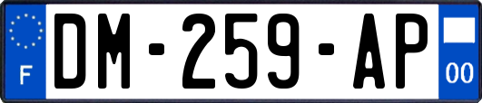 DM-259-AP