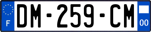 DM-259-CM