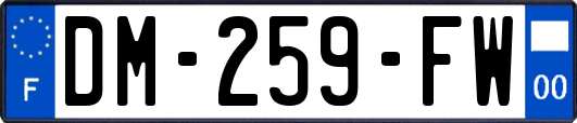 DM-259-FW