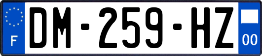 DM-259-HZ