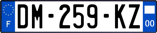 DM-259-KZ