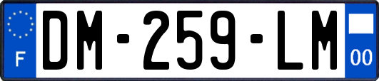 DM-259-LM