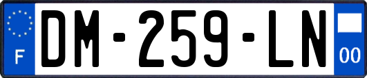 DM-259-LN