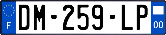 DM-259-LP