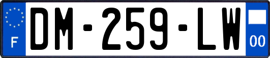 DM-259-LW