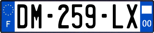 DM-259-LX