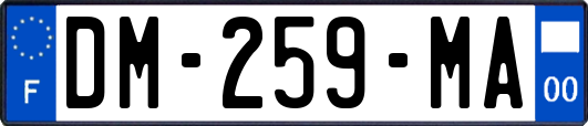 DM-259-MA