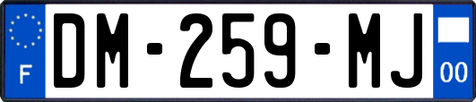 DM-259-MJ