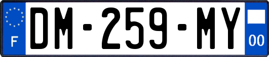 DM-259-MY