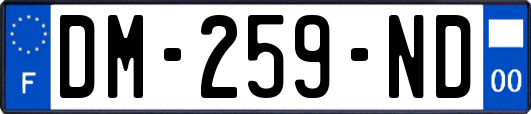 DM-259-ND