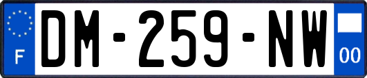 DM-259-NW