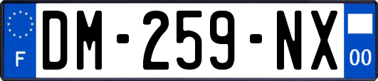 DM-259-NX
