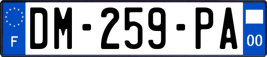 DM-259-PA