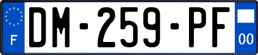 DM-259-PF
