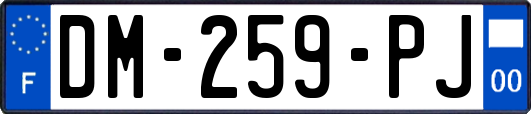 DM-259-PJ