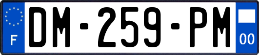 DM-259-PM