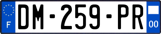DM-259-PR