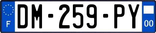 DM-259-PY