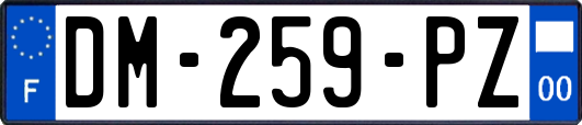 DM-259-PZ