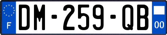 DM-259-QB