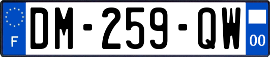 DM-259-QW