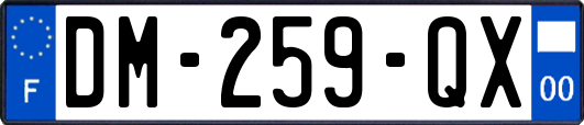 DM-259-QX