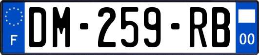 DM-259-RB