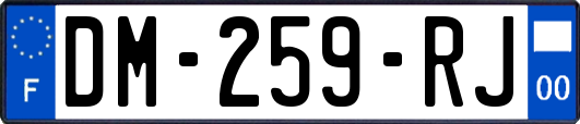 DM-259-RJ