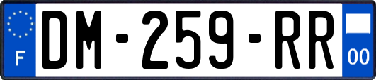 DM-259-RR