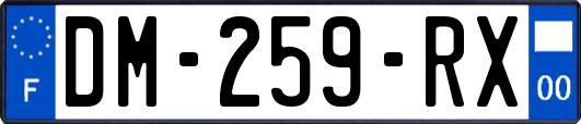 DM-259-RX