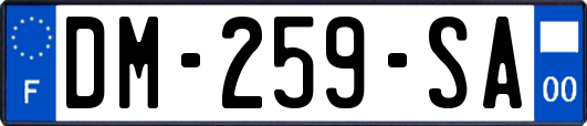 DM-259-SA