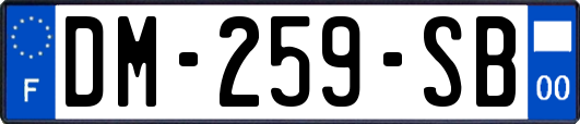 DM-259-SB