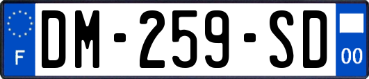DM-259-SD