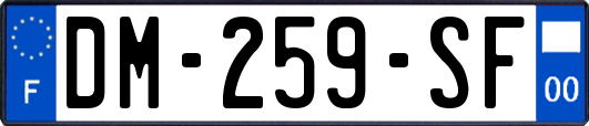 DM-259-SF