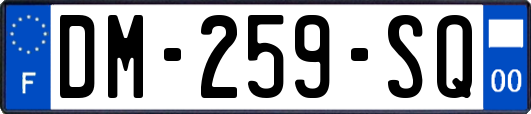 DM-259-SQ