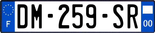 DM-259-SR