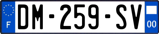 DM-259-SV