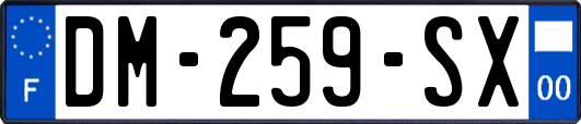 DM-259-SX