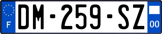 DM-259-SZ