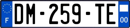 DM-259-TE