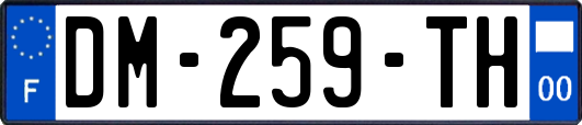 DM-259-TH