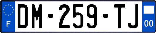 DM-259-TJ
