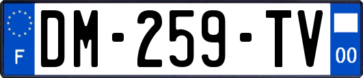 DM-259-TV