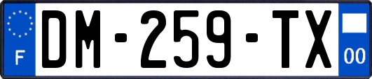 DM-259-TX