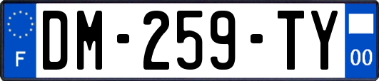 DM-259-TY