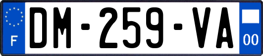 DM-259-VA