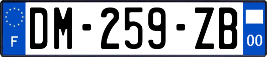 DM-259-ZB